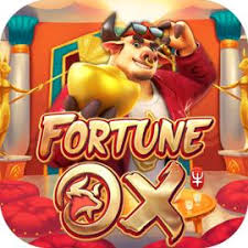 fortune ox slot demo ícone